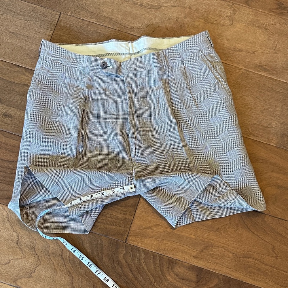 Berle dress shorts